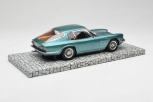 Maserati Mistral Bleu Minichamps 1:18 107123420 Résine — image 2 sur 6