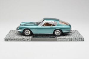 Maserati Mistral Bleu Minichamps 1:18 107123420 Résine — image 3 sur 6