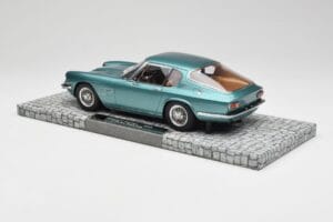 Maserati Mistral Bleu Minichamps 1:18 107123420 Résine — image 5 sur 6