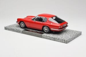 Maserati Mistral Rouge Minichamps 1:18 107123422 Résine — image 5 sur 6