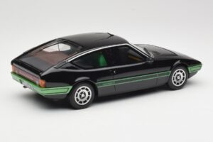 Matra Bagheera X Noir Vert Otto 1:18 OT031 Résine — image 2 sur 6