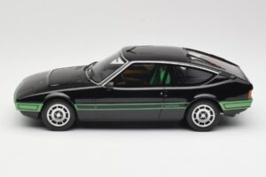 Matra Bagheera X Noir Vert Otto 1:18 OT031 Résine — image 3 sur 6