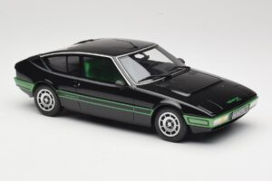 Matra Bagheera X Noir Vert Otto 1:18 OT031 Résine — image 4 sur 6