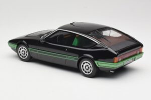 Matra Bagheera X Noir Vert Otto 1:18 OT031 Résine — image 5 sur 6