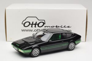 Matra Bagheera X Noir Vert Otto 1:18 OT031 Résine — image 6 sur 6