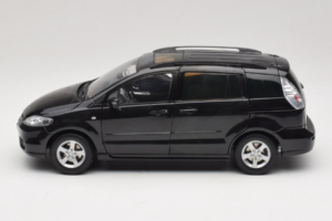 Mazda 5 Noir Paudi 1:18 2169BK Métal — image 4 sur 8