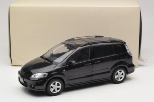 Mazda 5 Noir Paudi 1:18 2169BK Métal — image 8 sur 8