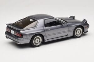 Mazda Savanna RX-7 FC3S Gris Wheelart 1:18 WA180401 Métal — image 3 sur 10