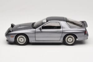 Mazda Savanna RX-7 FC3S Gris Wheelart 1:18 WA180401 Métal — image 4 sur 10