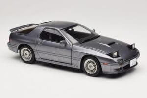 Mazda Savanna RX-7 FC3S Gris Wheelart 1:18 WA180401 Métal — image 6 sur 10