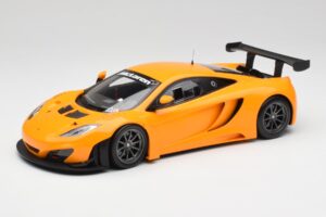 McLaren 12C GT3 Papaya Orange Minichamps 1:18 151121391 Métal