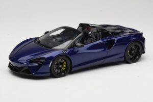 McLaren Artura Spider Violet GT Spirit 1:18 GT515 Résine
