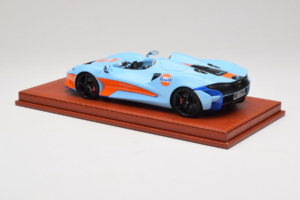 McLaren Elva Gulf Livery AB Models 1:18 REMC023 Résine — image 5 sur 7