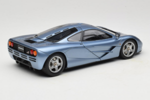 McLaren F1 Bleu LCD 1:18 LCD18014-BU Métal — image 3 sur 8