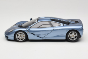McLaren F1 Bleu LCD 1:18 LCD18014-BU Métal — image 4 sur 8