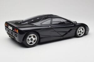 McLaren F1 Blue Metallic Minichamps 1:12 530133130 Métal — image 3 sur 8