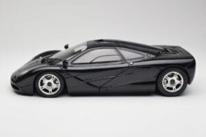 McLaren F1 Blue Metallic Minichamps 1:12 530133130 Métal — image 4 sur 8