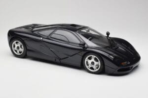 McLaren F1 Blue Metallic Minichamps 1:12 530133130 Métal — image 6 sur 8