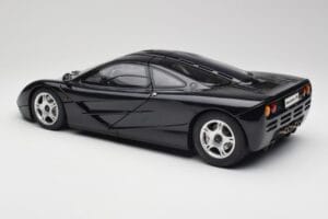 McLaren F1 Blue Metallic Minichamps 1:12 530133130 Métal — image 7 sur 8