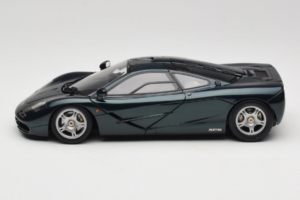 McLaren F1 Vert LCD 1:18 LCD18014-GR Métal — image 4 sur 8