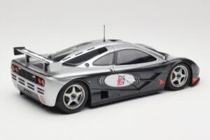 McLaren F1 GTR Adrenaline Program Minichamps 1:18 530133512 Métal — image 3 sur 8