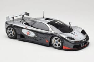 McLaren F1 GTR Adrenaline Program Minichamps 1:18 530133512 Métal — image 6 sur 8