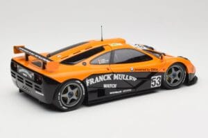 McLaren F1 GTR Kokusai Kaihatsu Racing #53 O. Giroix / J. Sala / P. Deletraz 24 Hours of Le Mans 1996 Minichamps 1:18 5301336 — image 3 sur 8