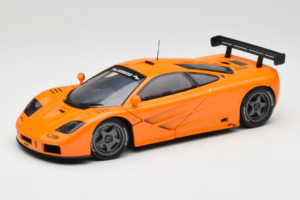 McLaren F1 Le Mans Orange UT Models 1:18 530151890 Métal