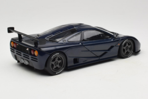 McLaren F1 GTR Le Mans Edition Violet UT Models 1:18 MCLAREN001 Métal — image 3 sur 8