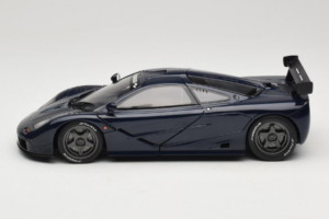 McLaren F1 GTR Le Mans Edition Violet UT Models 1:18 MCLAREN001 Métal — image 4 sur 8
