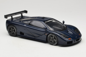 McLaren F1 GTR Le Mans Edition Violet UT Models 1:18 MCLAREN001 Métal — image 6 sur 8