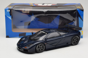 McLaren F1 GTR Le Mans Edition Violet UT Models 1:18 MCLAREN001 Métal — image 8 sur 8