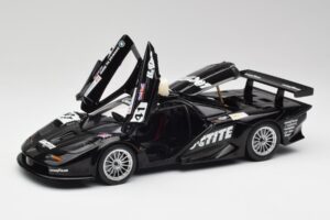 McLaren F1 GTR #41 T. Büscher / R. Gounon 1997 UT Models 1:18 26011 Métal — image 2 sur 8