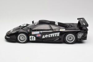 McLaren F1 GTR #41 T. Büscher / R. Gounon 1997 UT Models 1:18 26011 Métal — image 4 sur 8