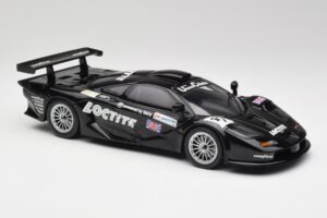 McLaren F1 GTR #41 T. Büscher / R. Gounon 1997 UT Models 1:18 26011 Métal — image 6 sur 8