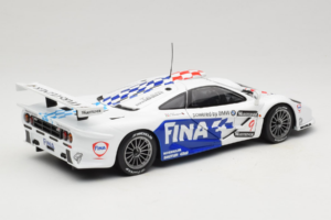 McLaren F1 GTR #9 P. Kox / R. Ravaglia FIA GT Championship 1997 UT Models 1:18 39711 Métal — image 3 sur 8