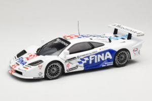 McLaren F1 GTR #9 P. Kox / R. Ravaglia FIA GT Championship 1997 UT Models 1:18 39711 Métal