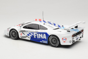 McLaren F1 GTR #9 P. Kox / R. Ravaglia FIA GT Championship 1997 UT Models 1:18 39711 Métal — image 7 sur 8