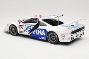 McLaren F1 GTR #8 Team BMW J-J. Lehto / S. Soper FIA GT Championship 1997 UT Models 1:18 39710 Métal — image 5 sur 8