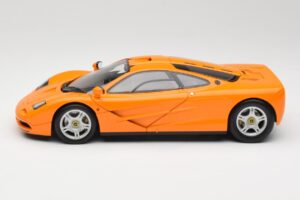 McLaren F1 Orange Minichamps 1:18 530133421 Métal — image 4 sur 8
