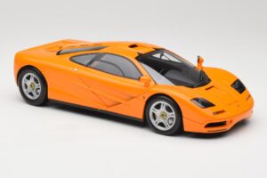 McLaren F1 Orange Minichamps 1:18 530133421 Métal — image 6 sur 8