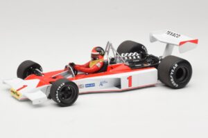McLaren M23 Ford #1 E. Fittipaldi F1 1975 Minichamps 1:18 530751801 Métal — image 2 sur 9