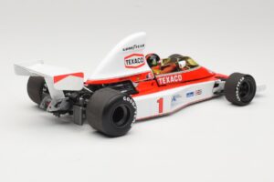 McLaren M23 Ford #1 E. Fittipaldi F1 1975 Minichamps 1:18 530751801 Métal — image 3 sur 9
