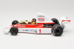 McLaren M23 Ford #1 E. Fittipaldi F1 1975 Minichamps 1:18 530751801 Métal — image 4 sur 9