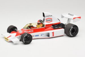 McLaren M23 Ford #1 E. Fittipaldi F1 1975 Minichamps 1:18 530751801 Métal
