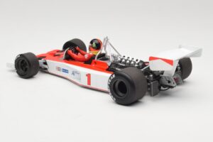 McLaren M23 Ford #1 E. Fittipaldi F1 1975 Minichamps 1:18 530751801 Métal — image 5 sur 9