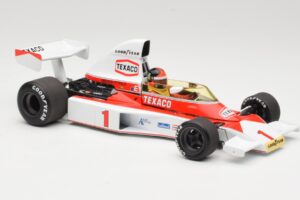 McLaren M23 Ford #1 E. Fittipaldi F1 1975 Minichamps 1:18 530751801 Métal — image 6 sur 9