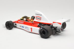 McLaren M23 Ford #1 E. Fittipaldi F1 1975 Minichamps 1:18 530751801 Métal — image 7 sur 9