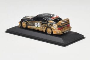 Mercedes 190E 2.5-16 Evo 2 W201 #9 K. Ludwig Zung Fu Racing Macau GP 1991 Minichamps 1:43 13103 Métal — image 3 sur 4