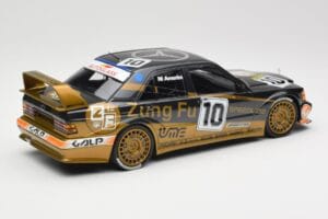 Mercedes 190E 2.5-16 EVO II W201 #10 Zung Fu N. Amorim Guia Race Macau 1991 Minichamps 1:18 155913610 Métal — image 3 sur 6